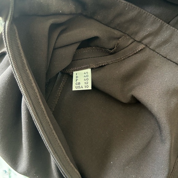 Stunning Narciso Rodriguez Aeffe Spa Women - Picture 9 of 11